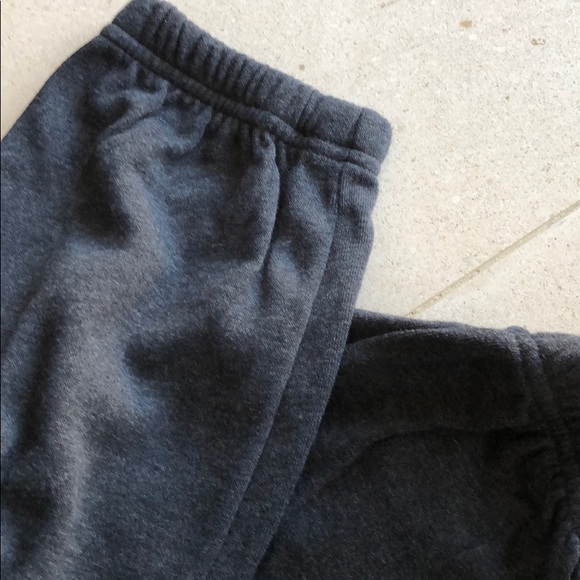 VANS men’s fleece pants, size L, “charcoal” color - Picture 7 of 8